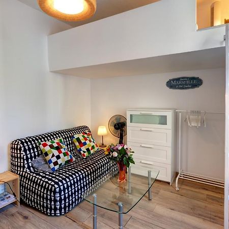 Le Studio Du Petit Palais Longchamp Apartment Marseille Bagian luar foto