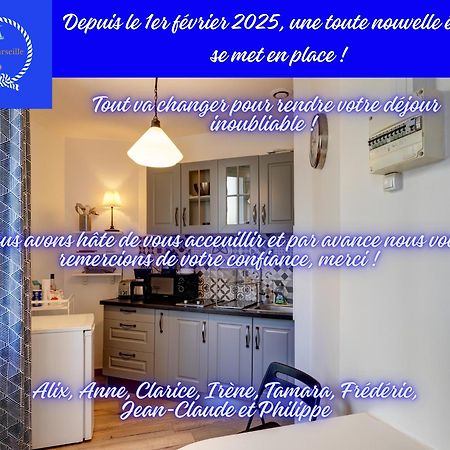 Le Studio Du Petit Palais Longchamp Apartment Marseille Bagian luar foto