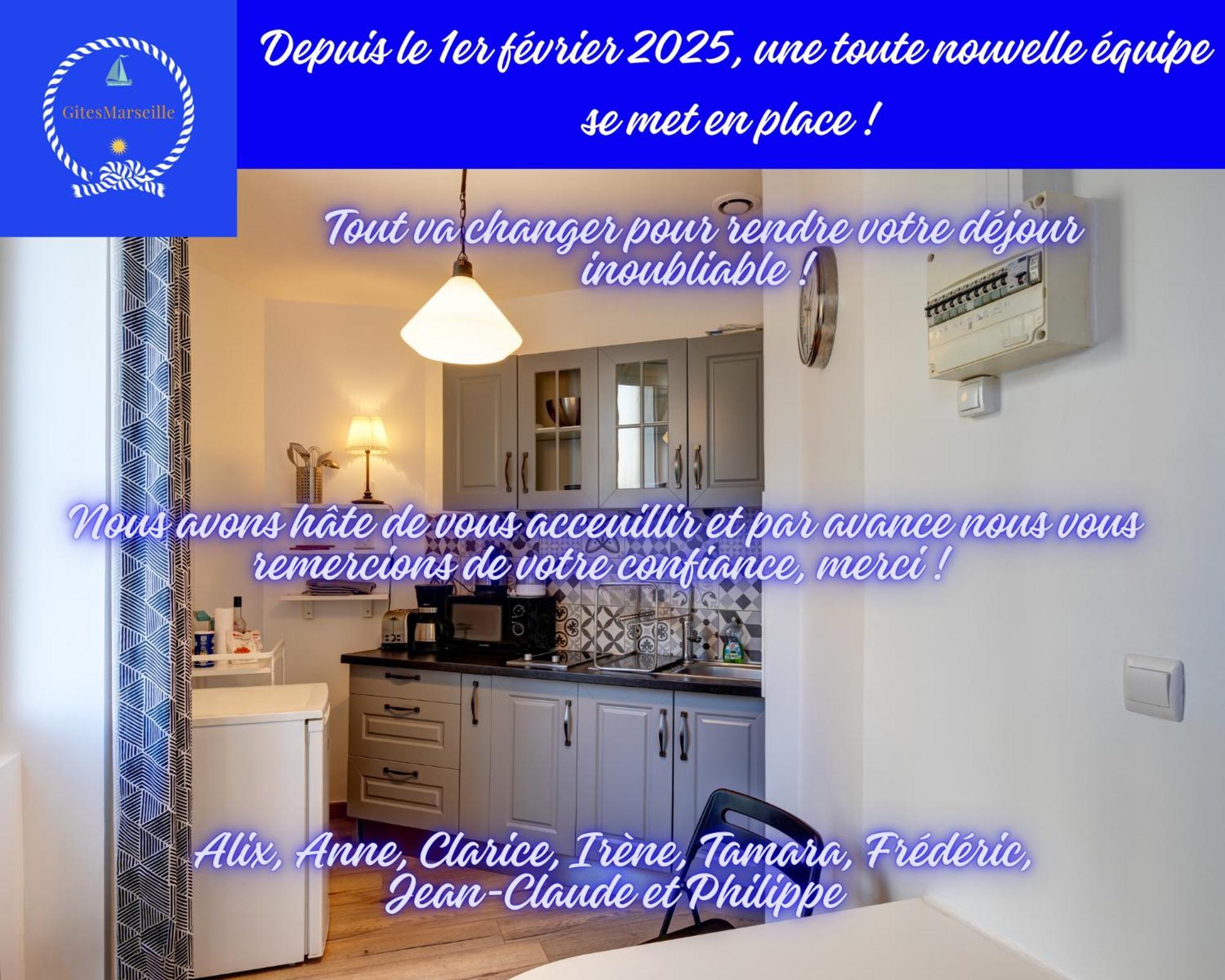 Le Studio Du Petit Palais Longchamp Apartment Marseille Bagian luar foto