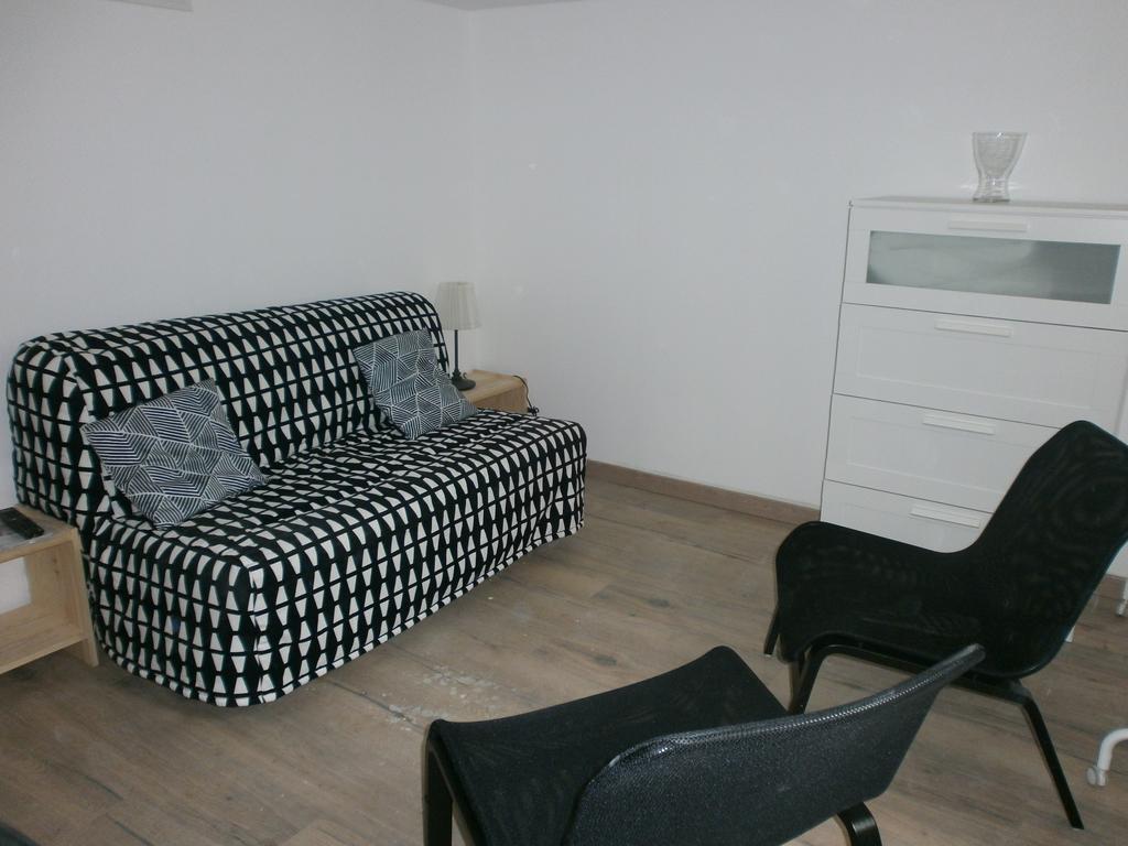 Le Studio Du Petit Palais Longchamp Apartment Marseille Bagian luar foto