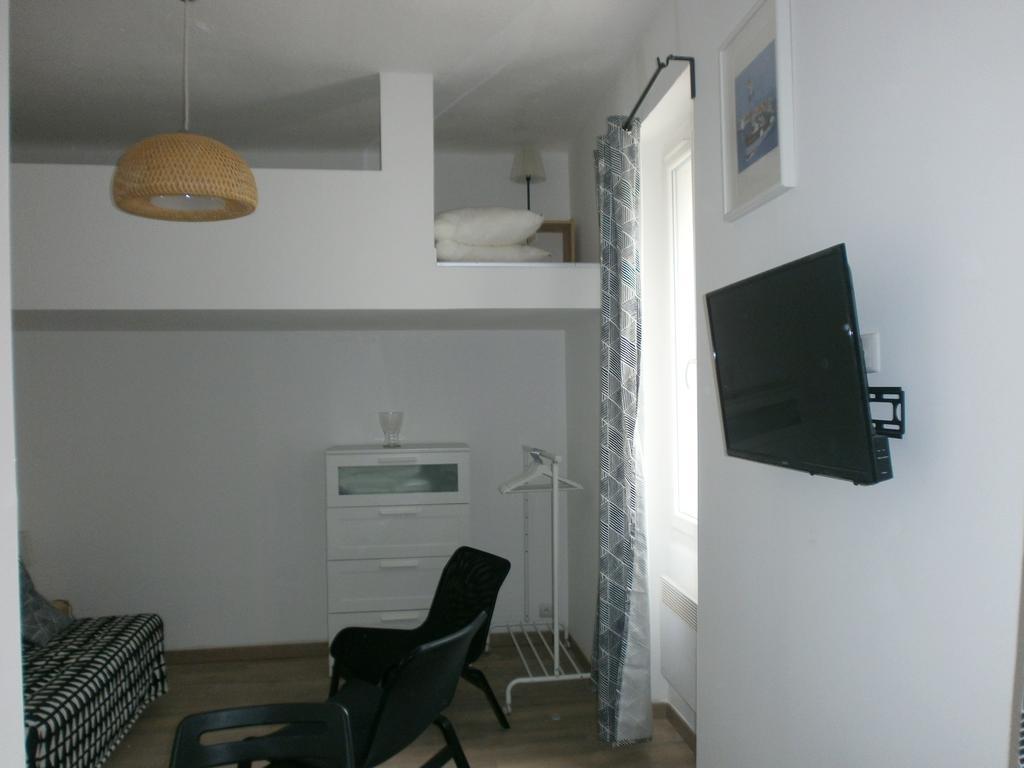 Le Studio Du Petit Palais Longchamp Apartment Marseille Bagian luar foto