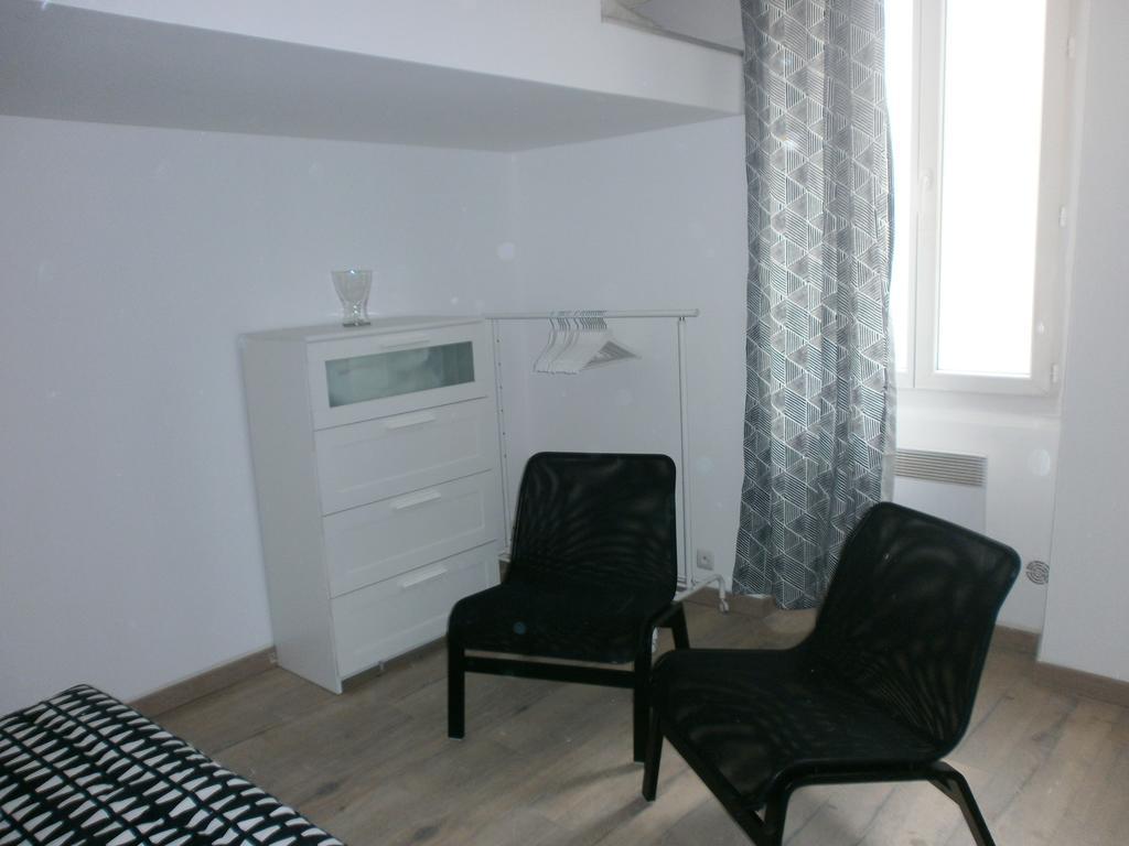 Le Studio Du Petit Palais Longchamp Apartment Marseille Bagian luar foto