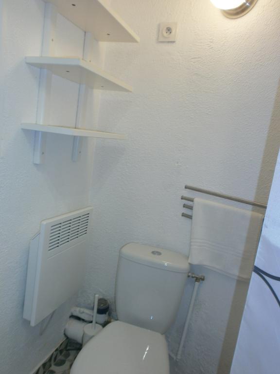 Le Studio Du Petit Palais Longchamp Apartment Marseille Bagian luar foto