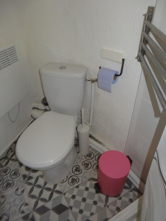 Le Studio Du Petit Palais Longchamp Apartment Marseille Bagian luar foto
