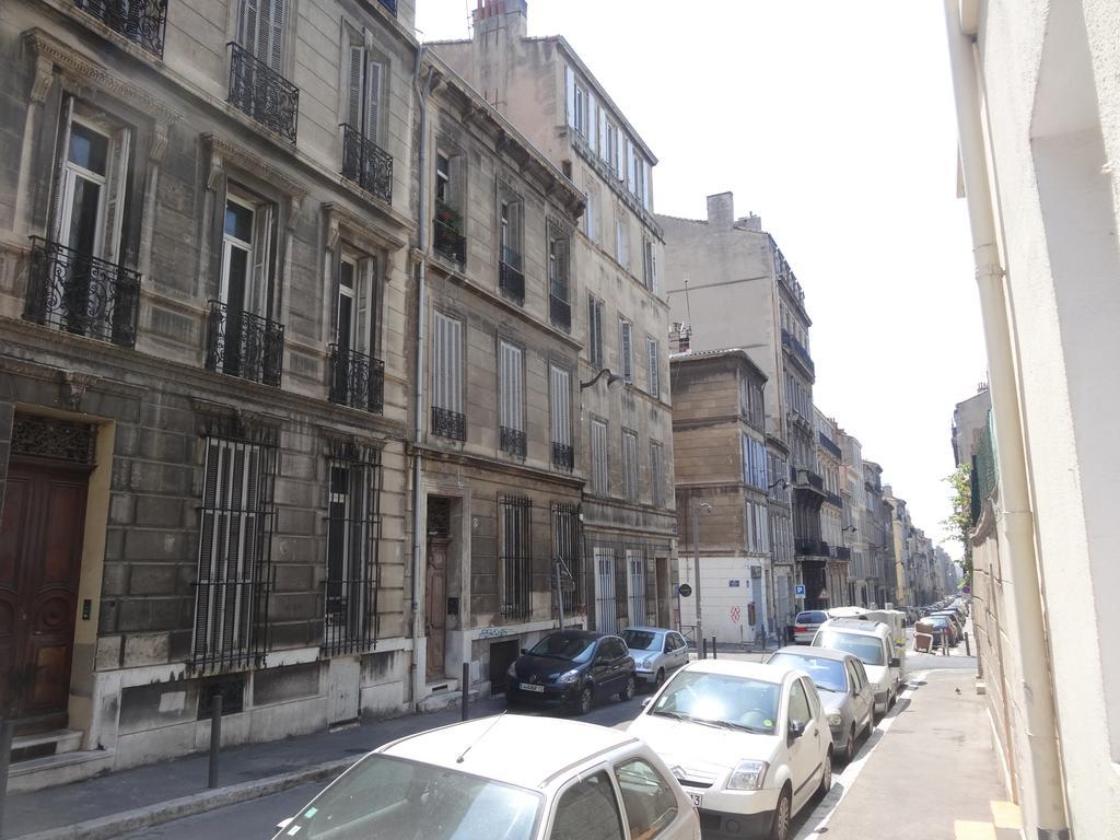 Le Studio Du Petit Palais Longchamp Apartment Marseille Bagian luar foto