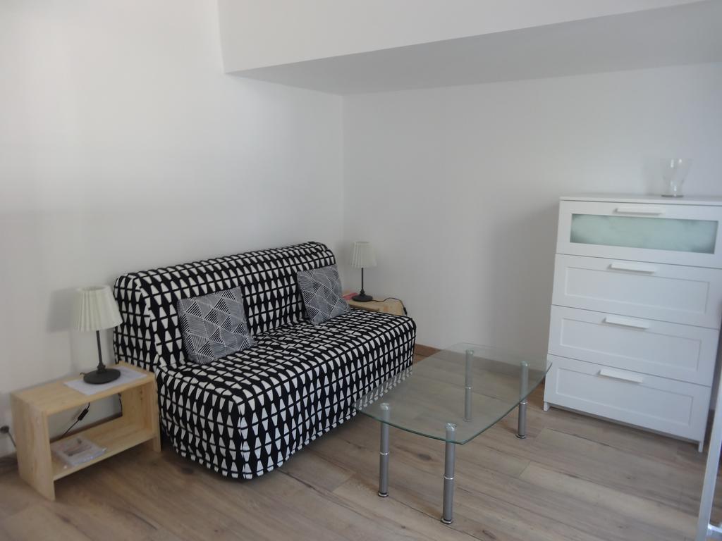 Le Studio Du Petit Palais Longchamp Apartment Marseille Bagian luar foto