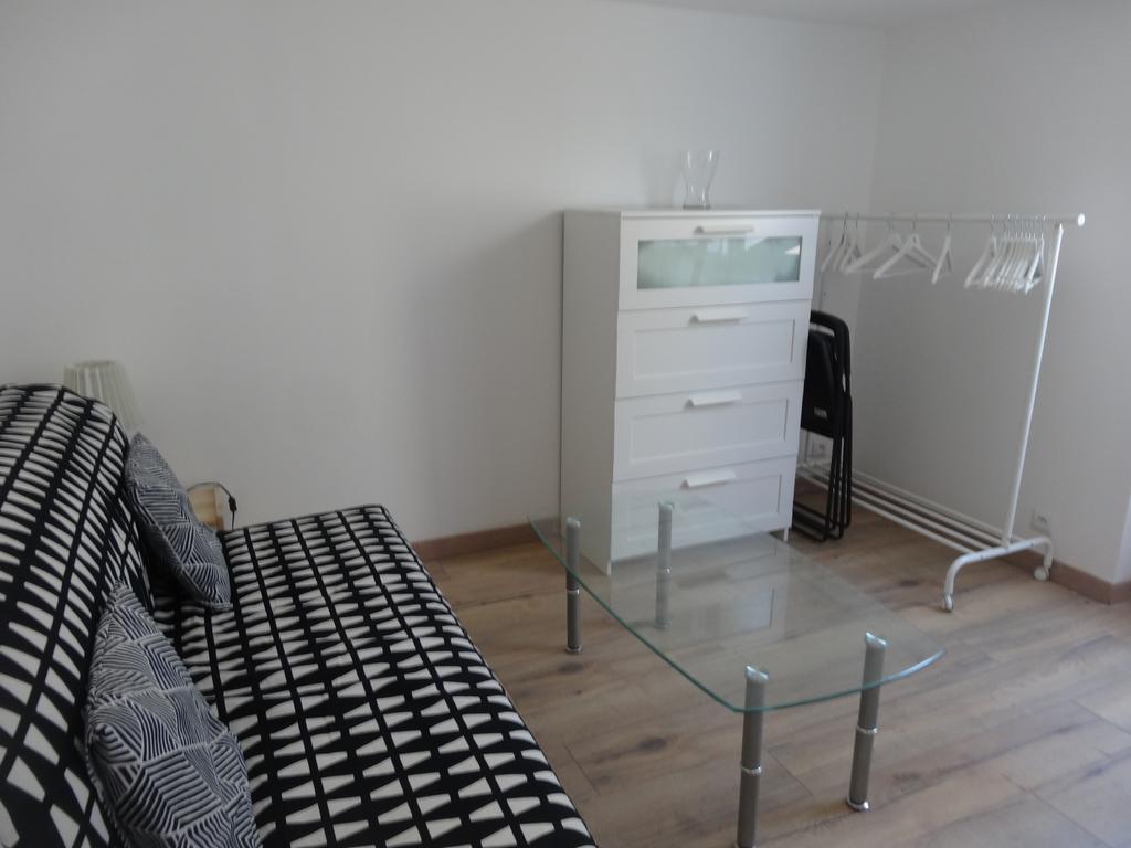 Le Studio Du Petit Palais Longchamp Apartment Marseille Bagian luar foto