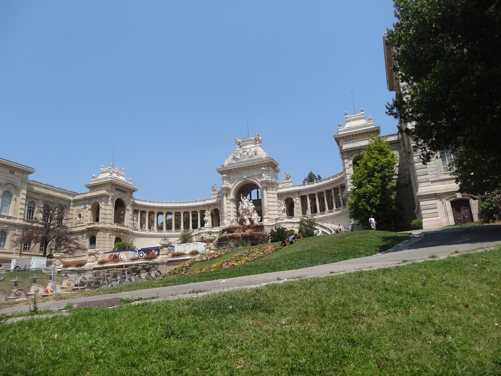 Le Studio Du Petit Palais Longchamp Apartment Marseille Bagian luar foto