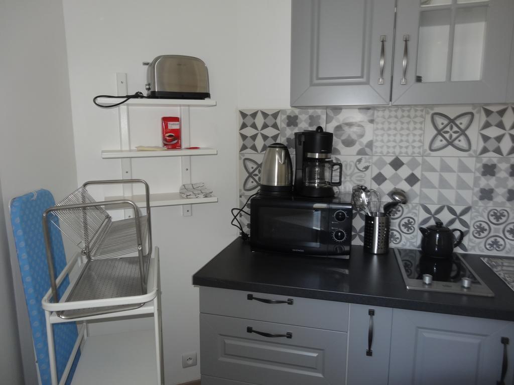 Le Studio Du Petit Palais Longchamp Apartment Marseille Bagian luar foto