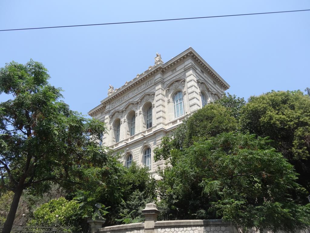 Le Studio Du Petit Palais Longchamp Apartment Marseille Bagian luar foto