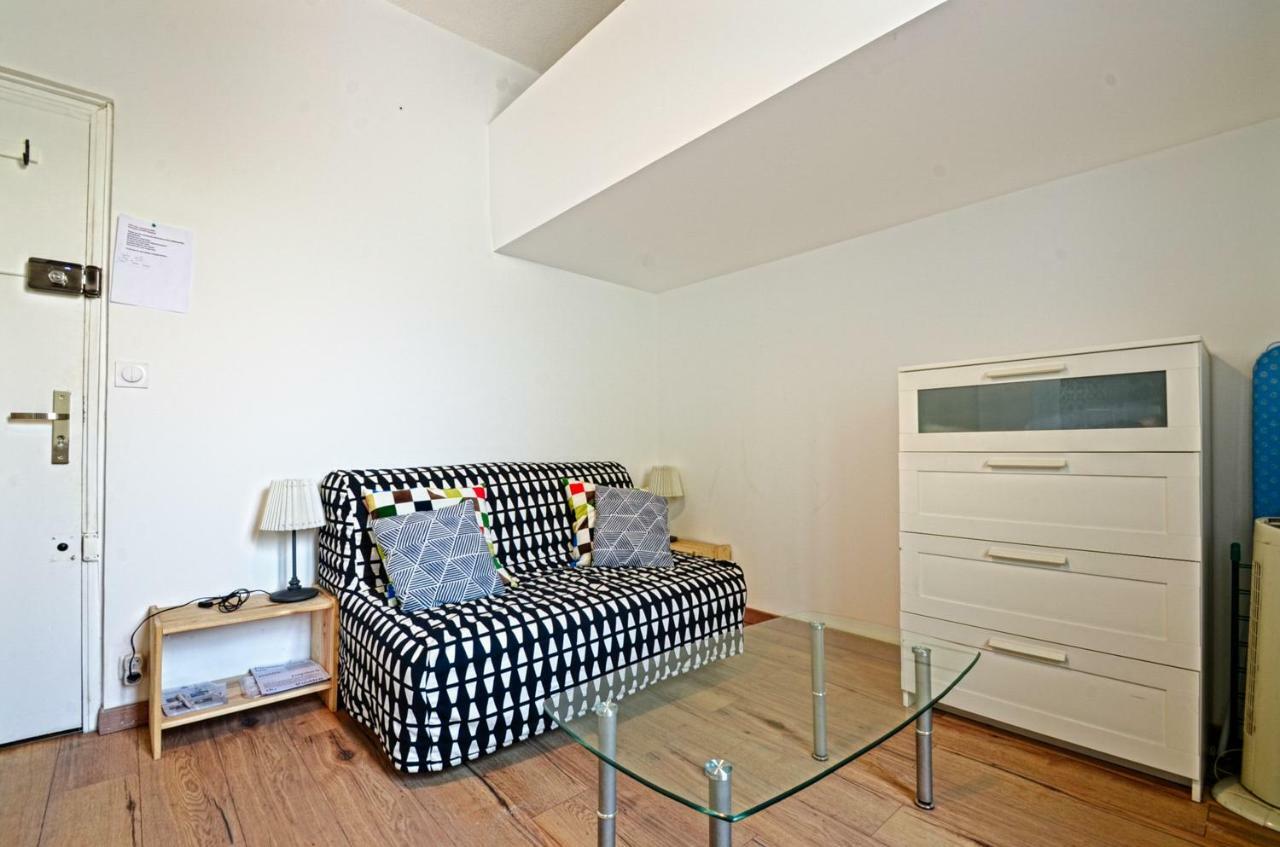 Le Studio Du Petit Palais Longchamp Apartment Marseille Bagian luar foto