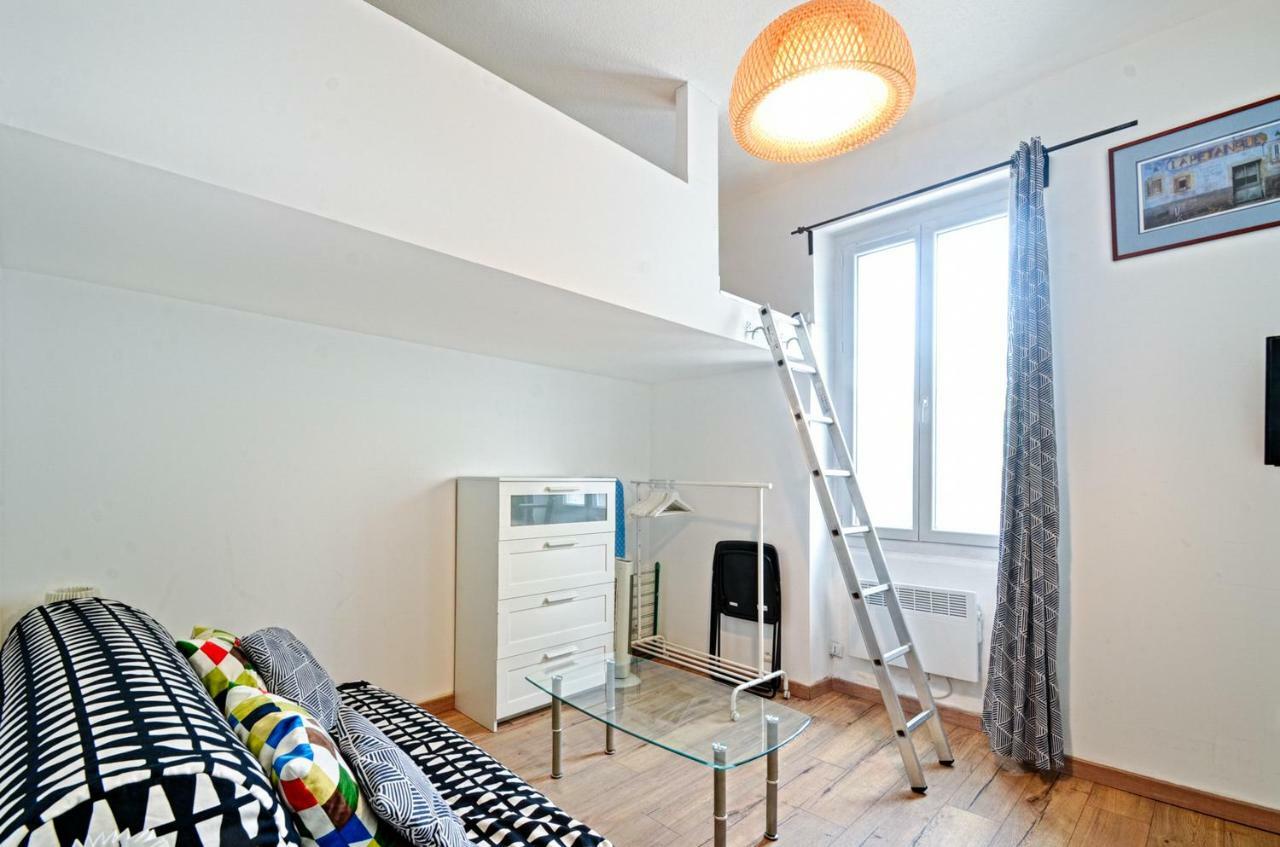 Le Studio Du Petit Palais Longchamp Apartment Marseille Bagian luar foto