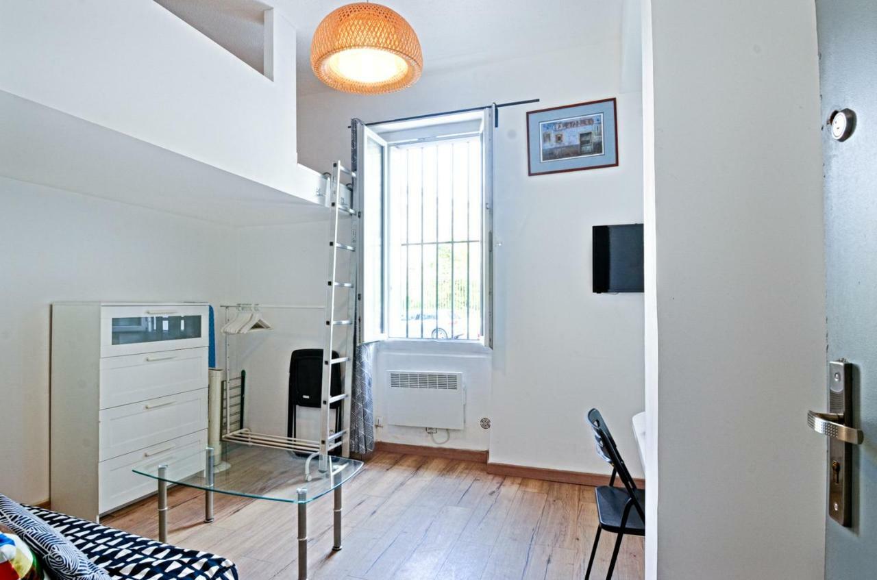 Le Studio Du Petit Palais Longchamp Apartment Marseille Bagian luar foto