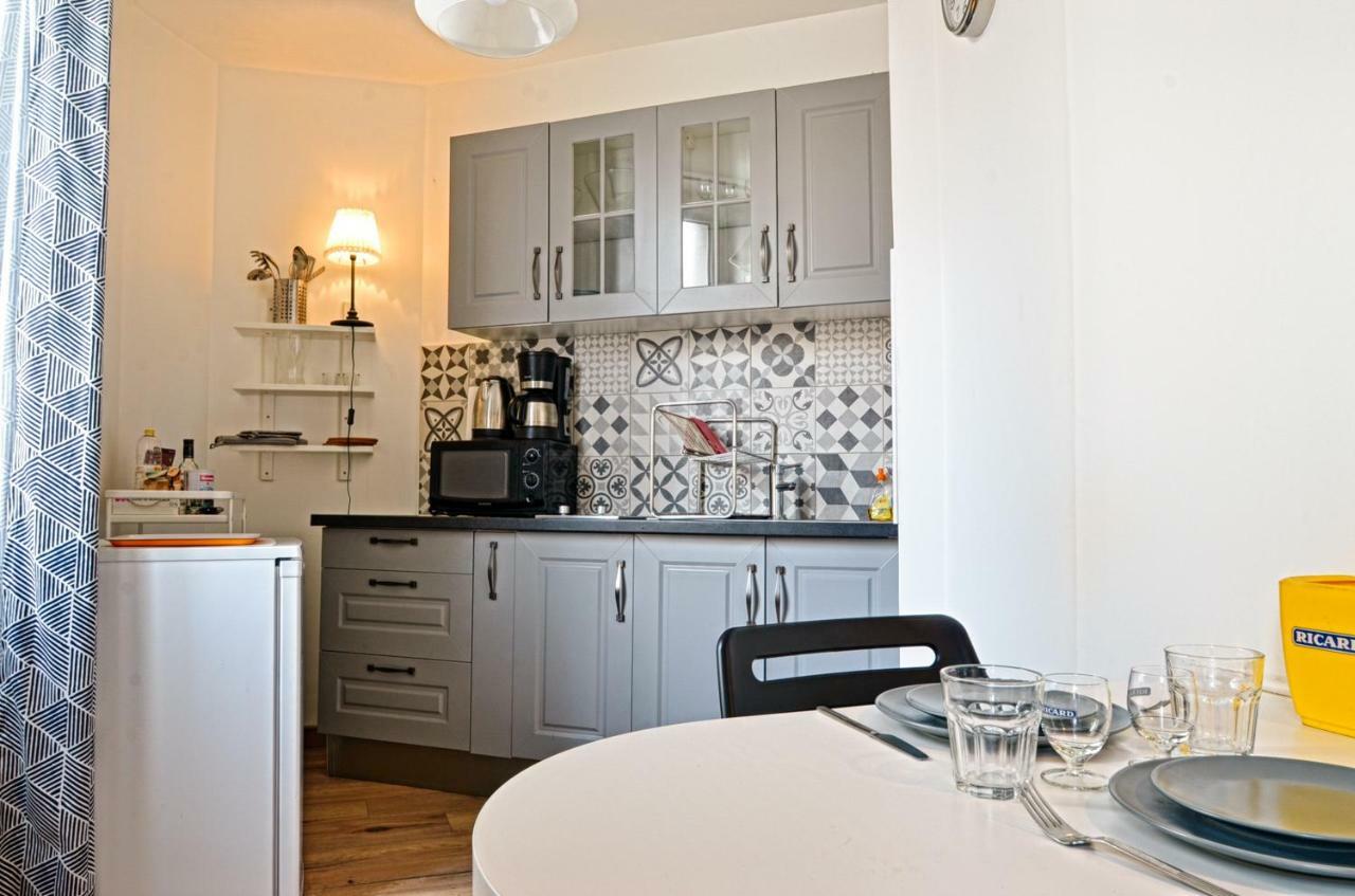 Le Studio Du Petit Palais Longchamp Apartment Marseille Bagian luar foto
