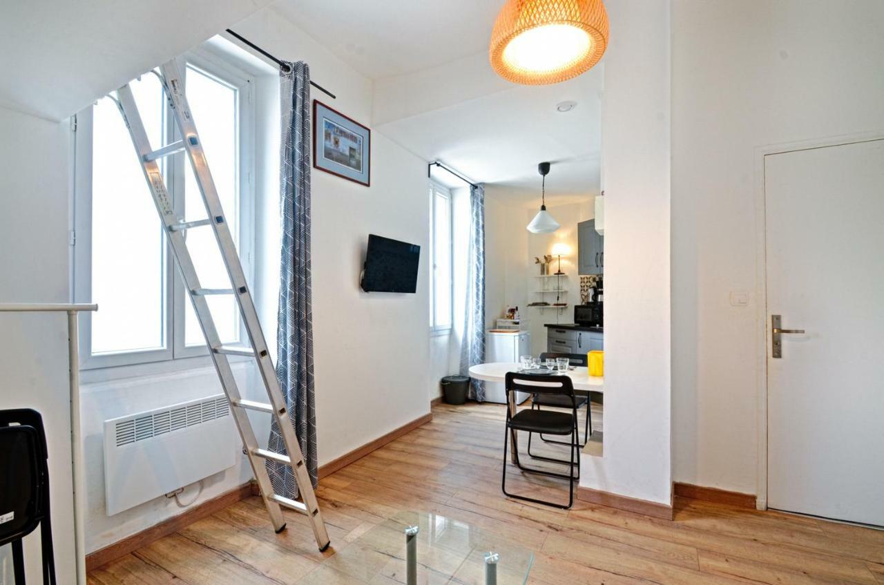 Le Studio Du Petit Palais Longchamp Apartment Marseille Bagian luar foto