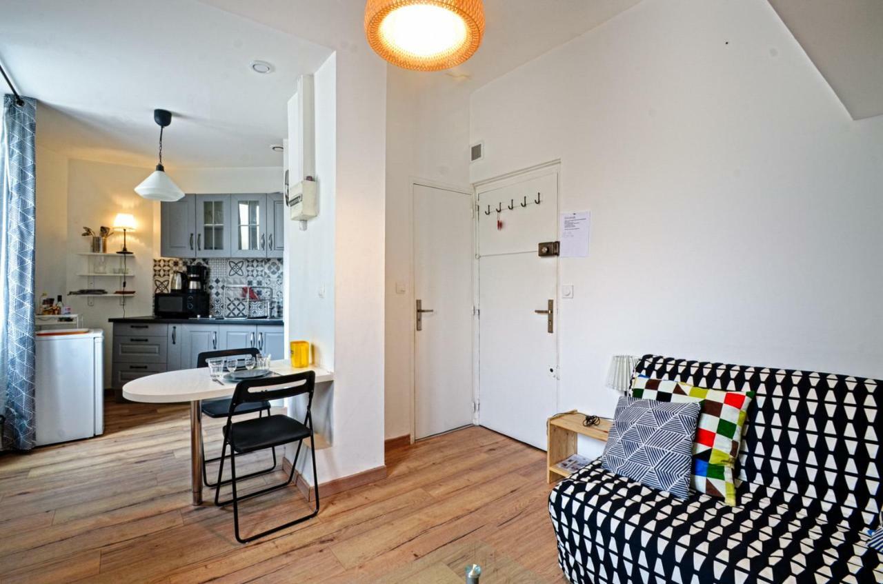 Le Studio Du Petit Palais Longchamp Apartment Marseille Bagian luar foto