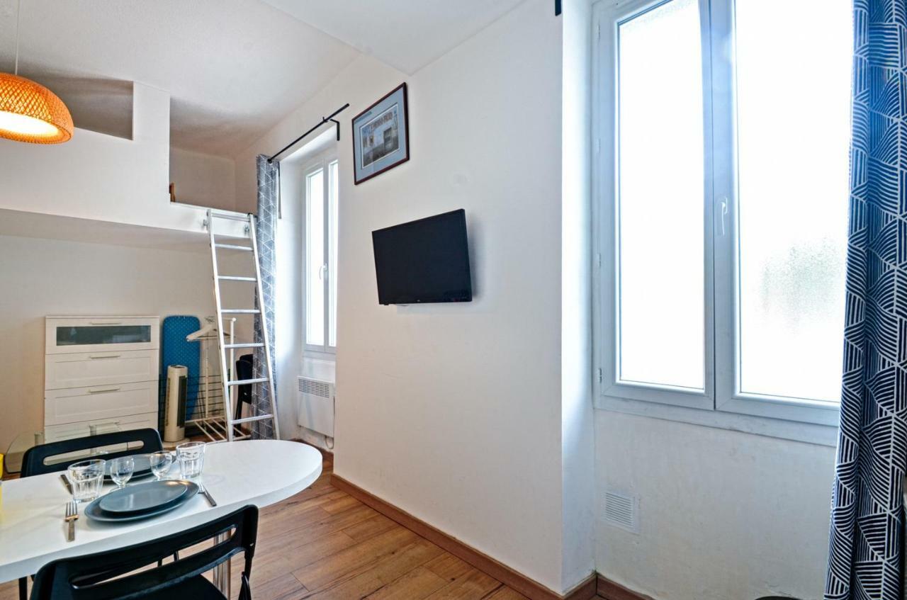 Le Studio Du Petit Palais Longchamp Apartment Marseille Bagian luar foto